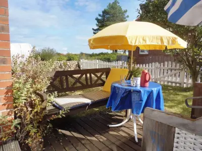 Ferienwohnung für 2 Personen (36 m²) in Wittdün 9/10