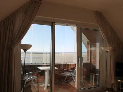 Ferienwohnung für 2 Personen (55 m²) in Wittdün 5/10