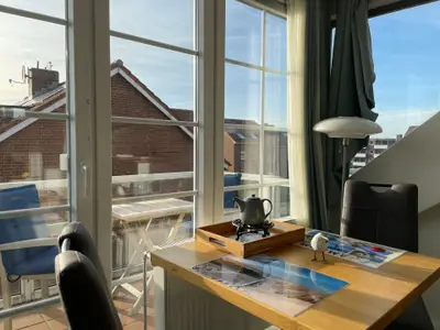 Ferienwohnung für 2 Personen (25 m²) in Wittdün 7/10