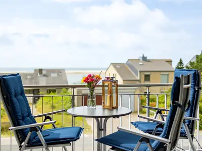 Ferienwohnung für 6 Personen (99 m²) in Wittdün 1/10