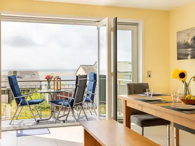 Ferienwohnung für 6 Personen (99 m²) in Wittdün 5/10