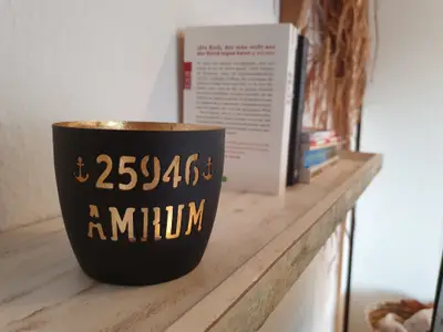 Ferienwohnung für 2 Personen (40 m²) in Wittdün 4/10