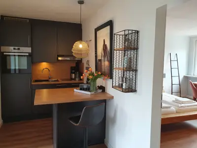 Ferienwohnung für 2 Personen (40 m²) in Wittdün 6/10