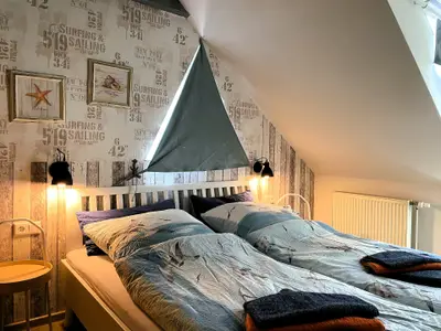 Ferienwohnung für 3 Personen (30 m²) in Wittdün 8/10