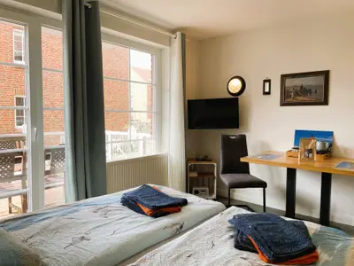 Ferienwohnung für 2 Personen (25 m²) in Wittdün 4/10