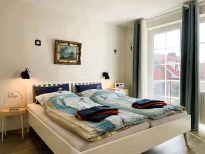 Ferienwohnung für 2 Personen (25 m²) in Wittdün 3/10