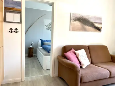 Ferienwohnung für 2 Personen (35 m²) in Wittdün 10/10