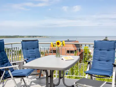 Ferienwohnung für 3 Personen (64 m²) in Wittdün 1/10