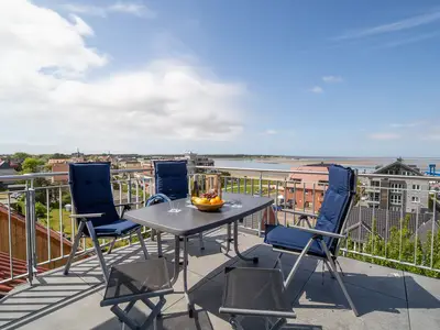 Ferienwohnung für 3 Personen (64 m²) in Wittdün 4/10