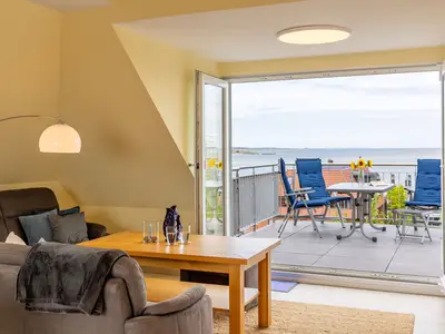 Ferienwohnung für 3 Personen (64 m²) in Wittdün 5/10