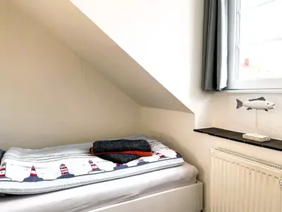 Ferienwohnung für 3 Personen (28 m²) in Wittdün 10/10