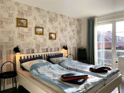 Ferienwohnung für 4 Personen (35 m²) in Wittdün 1/10