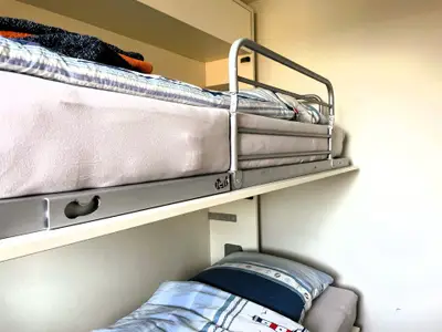 Ferienwohnung für 4 Personen (35 m²) in Wittdün 9/10