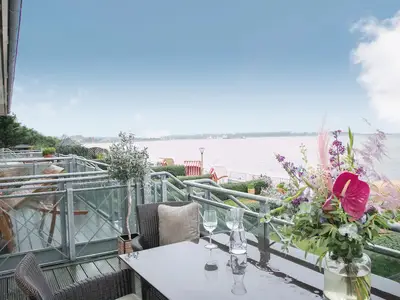 Ferienwohnung für 4 Personen (84 m²) in Wittdün 1/10