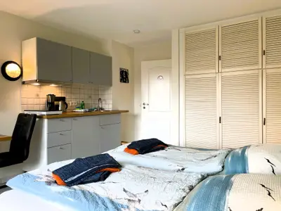 Ferienwohnung für 4 Personen (35 m²) in Wittdün 5/10