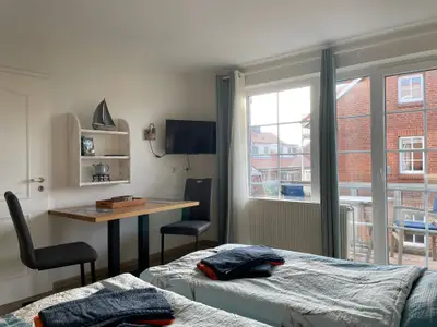 Ferienwohnung für 4 Personen (35 m²) in Wittdün 3/10