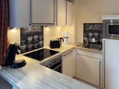 Küche / Küchenzeile