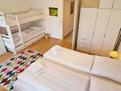 Ferienwohnung für 5 Personen (63 m²) in Wittenbeck 8/10