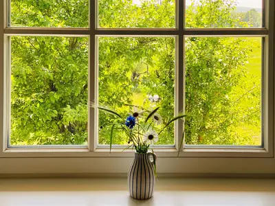 Gartenblick