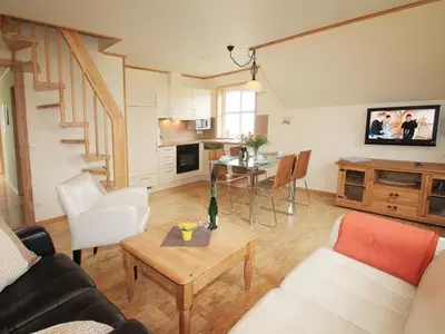 Beispielfoto Wohnzimmer