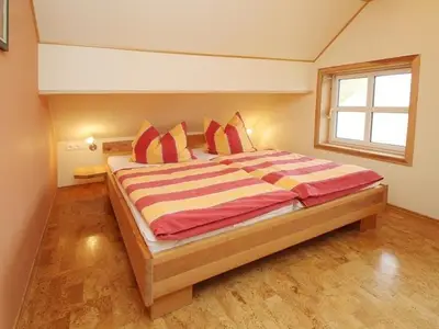 2. Schlafzimmer Spitzboden