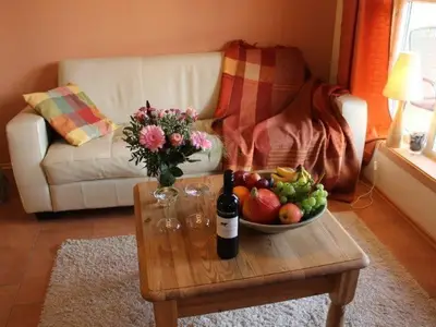 Beispielfoto Wohnzimmer - einfach mal entspannen