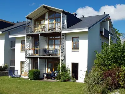 Ferienwohnung für 2 Personen (60 m²) in Wittenbeck 3/10