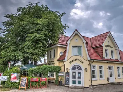 Ferienwohnung für 3 Personen in Wittenbeck 1/5