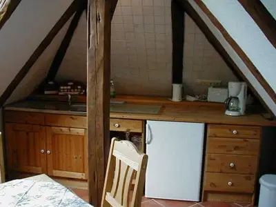 Ferienwohnung für 2 Personen (30 m²) in Wittenbeck 6/8
