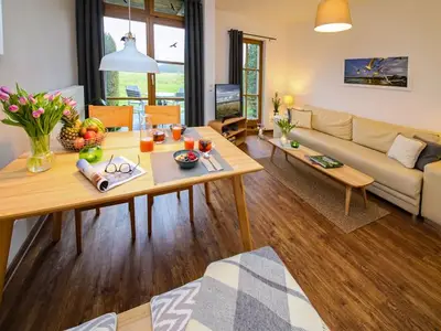 Ferienwohnung für 4 Personen (63 m²) in Wittenbeck 1/10