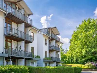 Ferienwohnung für 2 Personen (42 m²) in Wittenbeck 2/10