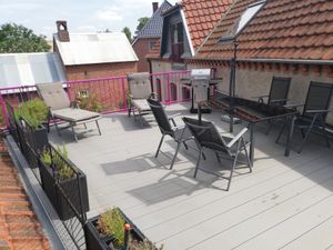 Ferienwohnung für 3 Personen (60 m²) in Wittenburg