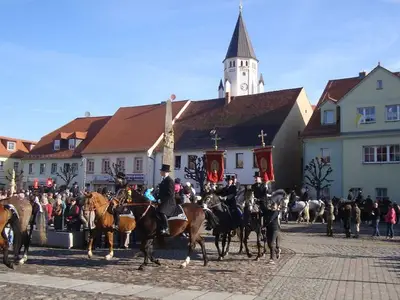 Ferienwohnung für 6 Personen (76 m²) in Wittichenau 10/10