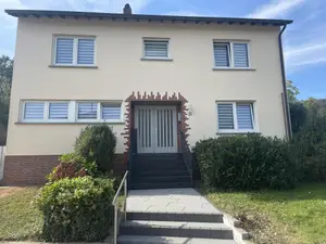 Ferienwohnung für 3 Personen (55 m²) in Lüxem