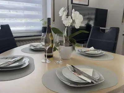 Wohnzimmer Tisch