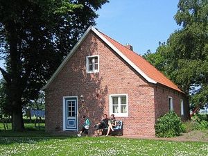 Ferienwohnung für 6 Personen (130 m²) in Wittmund