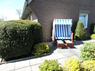 Ferienwohnung für 3 Personen (45 m²) in Wittmund 1/10