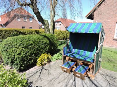 Ferienwohnung für 5 Personen (55 m²) in Wittmund 9/10