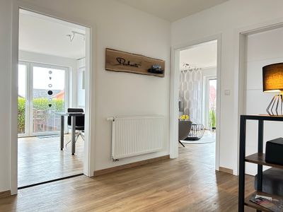 Ferienwohnung für 4 Personen (83 m²) in Wittmund 6/10