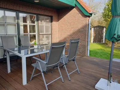 Ferienwohnung für 4 Personen in Wittmund 1/10