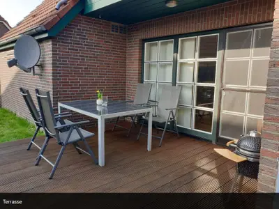 Ferienwohnung für 4 Personen in Wittmund 2/10