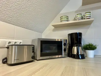 Ferienwohnung für 2 Personen (54 m²) in Wittmund 10/10