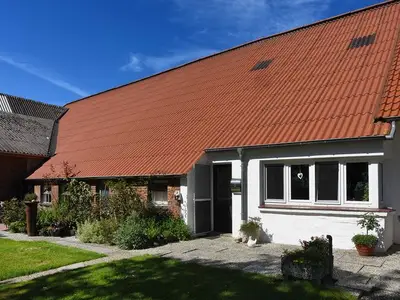 Ferienwohnung für 4 Personen (41 m²) in Buttforde 1/10