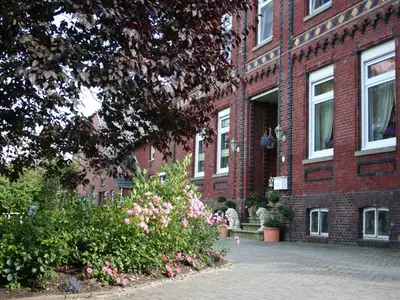Ferienwohnung für 3 Personen (60 m²) in Wittmund 2/10