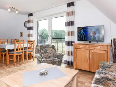 Ferienwohnung für 6 Personen (50 m²) in Buttforde 8/10
