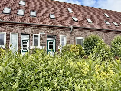Fassade / Eingang