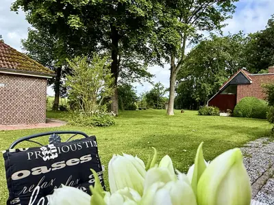 Gartenblick