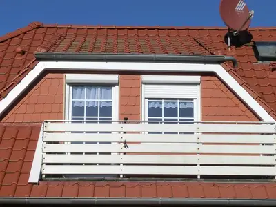 Ferienwohnung für 4 Personen (42 m²) in Wittmund 1/10