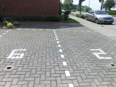 Ferienwohnung für 4 Personen (42 m²) in Wittmund 5/10