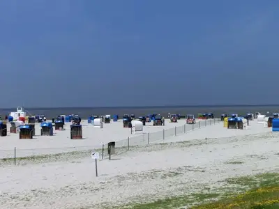 Ferienwohnung für 4 Personen (42 m²) in Wittmund 6/10